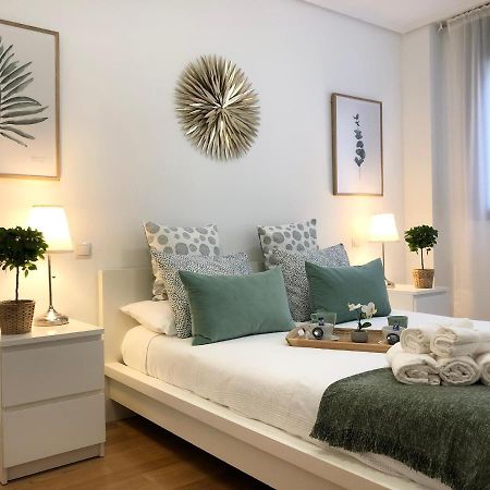 Apartamento 1 Centrico Garaje Wi-Fi Para Trabajar Apartment กาสโตร-อูร์เดียเลส ภายนอก รูปภาพ