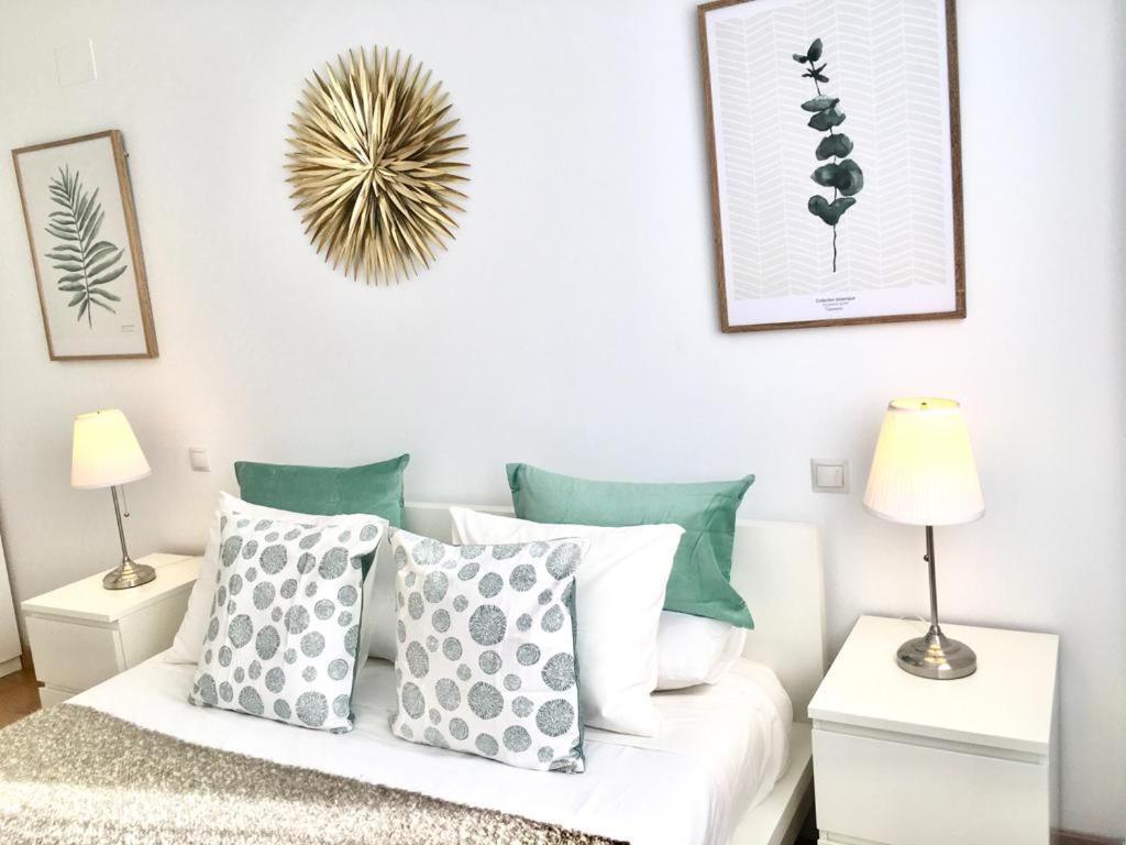 Apartamento 1 Centrico Garaje Wi-Fi Para Trabajar Apartment กาสโตร-อูร์เดียเลส ภายนอก รูปภาพ