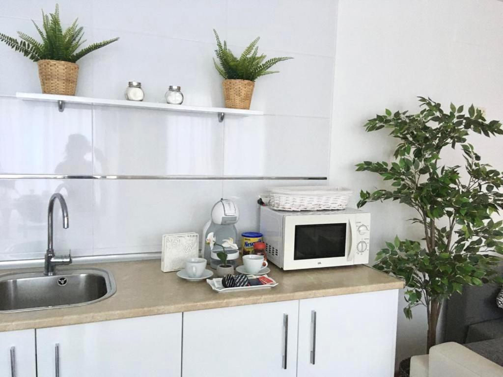 Apartamento 1 Centrico Garaje Wi-Fi Para Trabajar Apartment กาสโตร-อูร์เดียเลส ภายนอก รูปภาพ